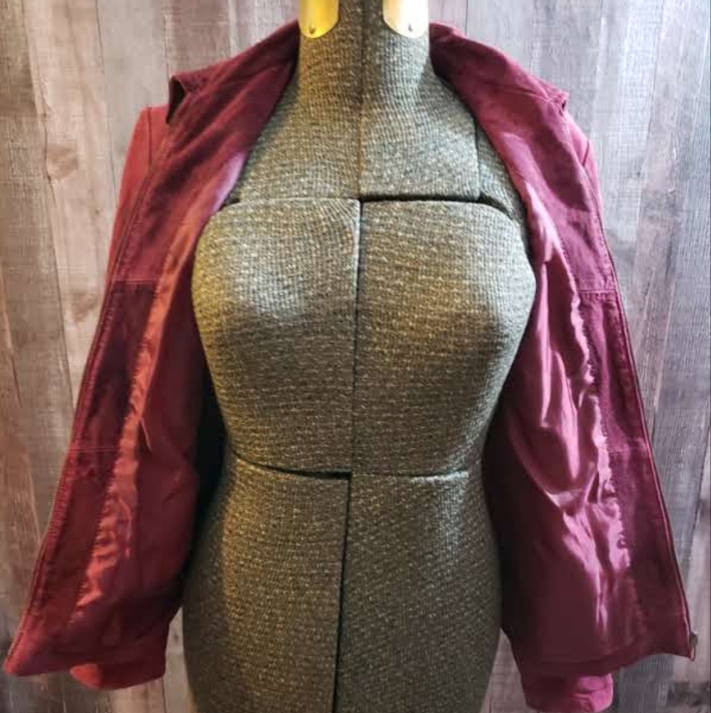 Vintage Pendleton Suede Jacket - image 2